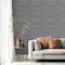 Designs Direct Natural Drift Wavy Wood Structure Wallpaper